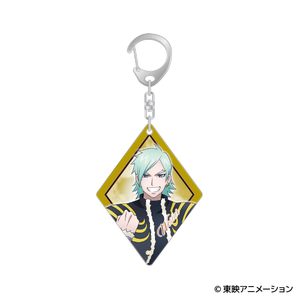 フレッシュプリキュア！_アクリルキーホルダー／ウエスター