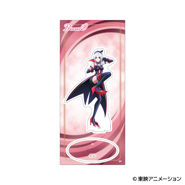 フレッシュプリキュア！_アクリルスタンド／イース