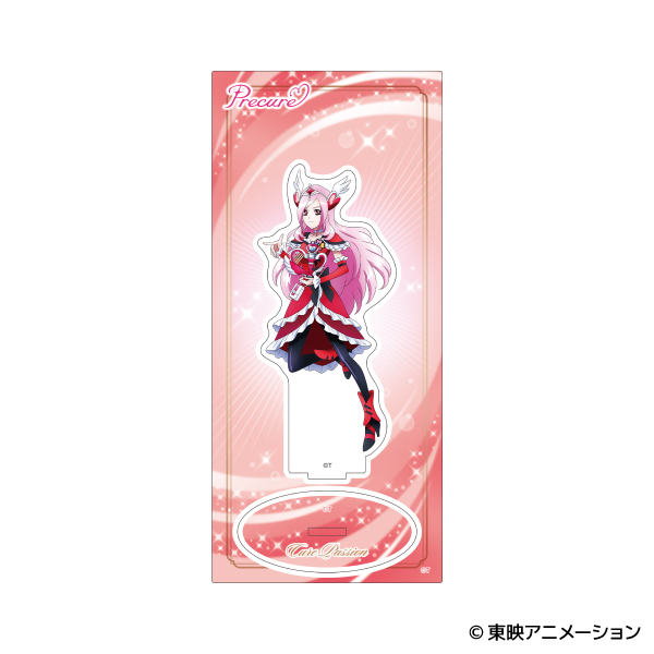 フレッシュプリキュア！_アクリルスタンド／キュアパッション