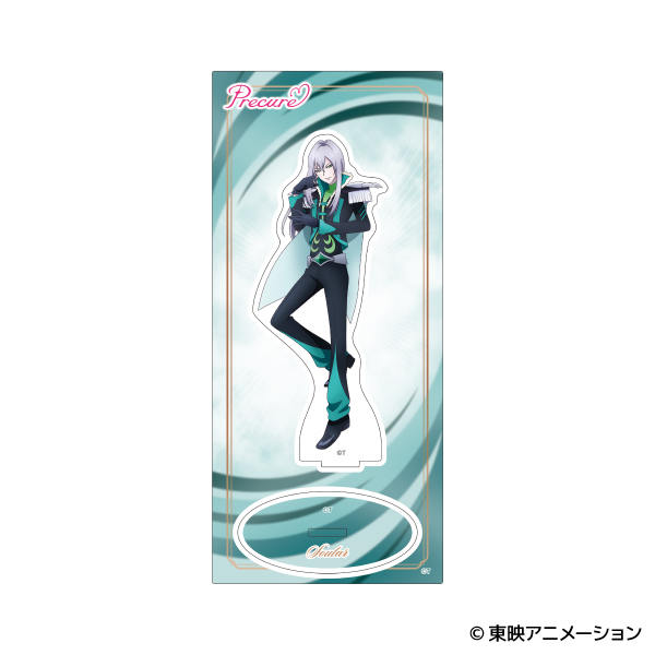 フレッシュプリキュア！_アクリルスタンド／サウラー