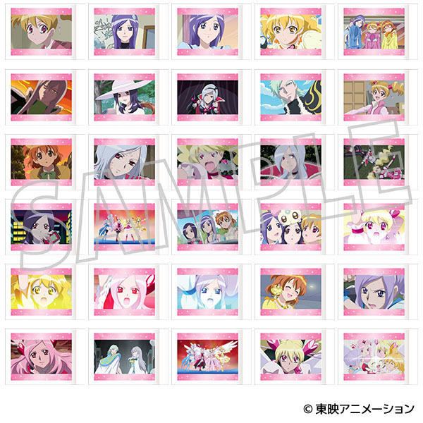 フレッシュプリキュア！_ぱしゃこれ／フレッシュプリキュア！ 【BOX／10パック入り】