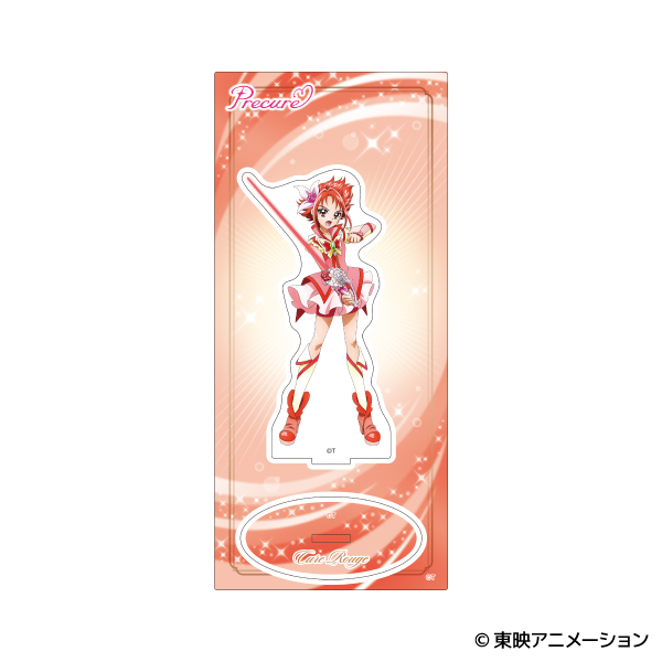 Yes！プリキュア5GoGo！_アクリルスタンド／キュアルージュ