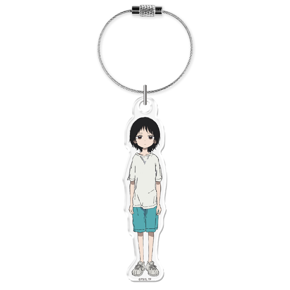 タコピーの原罪_アクリルキーリング 久世しずか