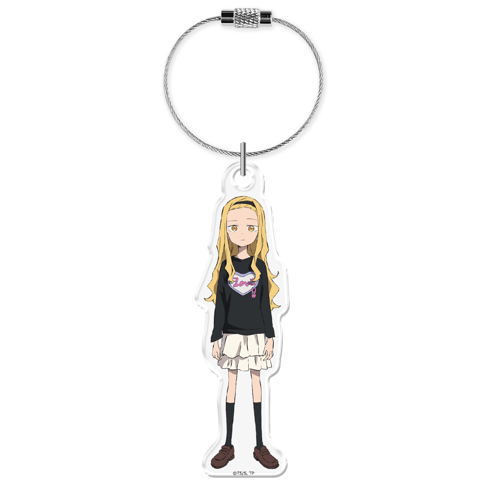 タコピーの原罪_アクリルキーリング 雲母坂まりな