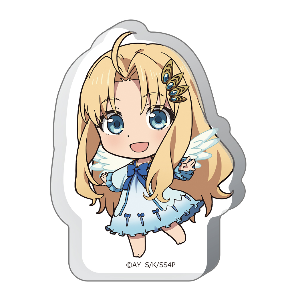 盾の勇者の成り上がり Season 4_厚みアクリルスタンド フィーロ