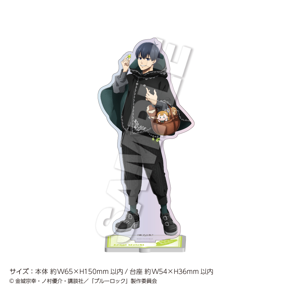 ブルーロック_アクリルスタンド Fairy tale 潔世一
