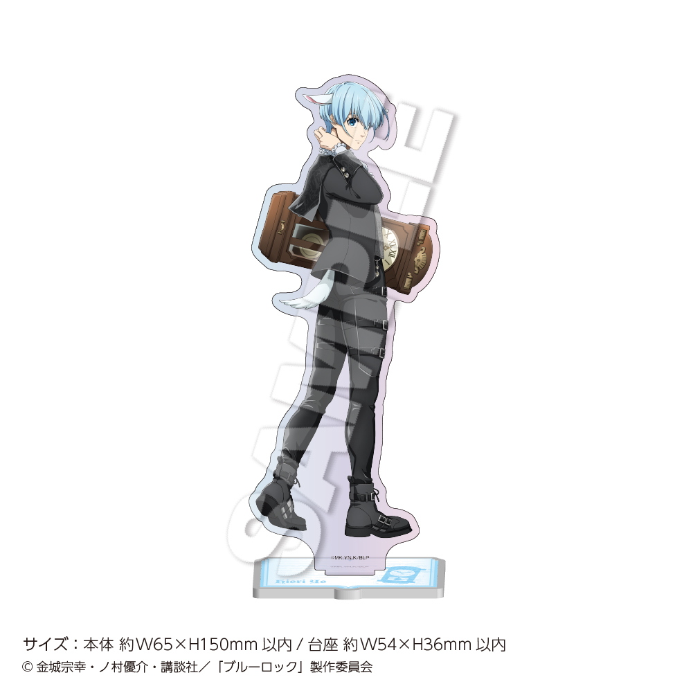 ブルーロック_アクリルスタンド Fairy tale 氷織羊