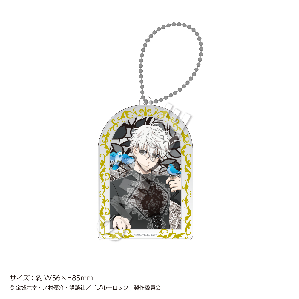 ブルーロック_グリッターブロックホルダー Fairy tale 凪誠士郎