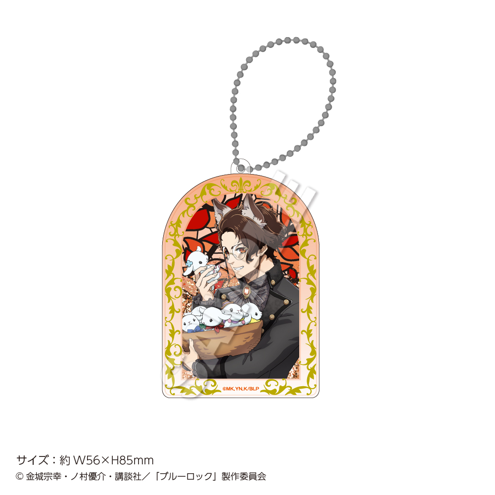 ブルーロック_グリッターブロックホルダー Fairy tale 雪宮剣優