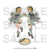初音ミク Creators Party 鏡音リン・レン アクリルスタンドセット 初音