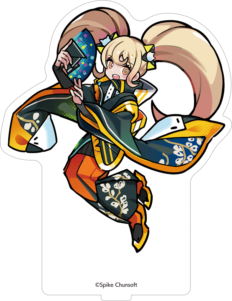 スーパーダンガンロンパ2 さよなら絶望学園_アクリルスタンド／西園寺