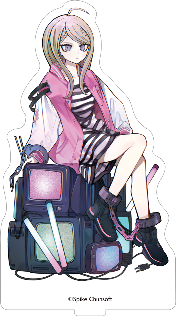 ニューダンガンロンパV3 みんなのコロシアイ新学期_アクリルスタンド／赤松楓