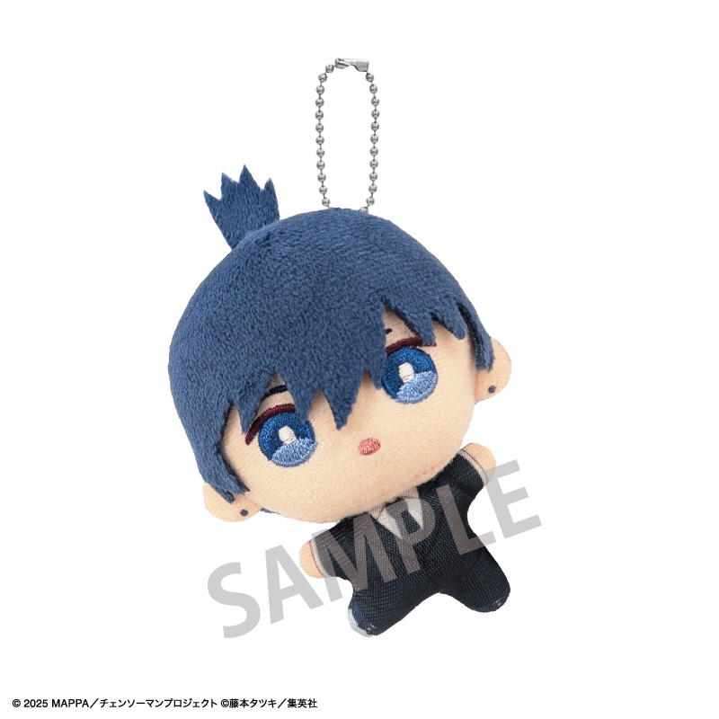 劇場版『チェンソーマン レゼ篇』_おっこちぬい 早川アキ