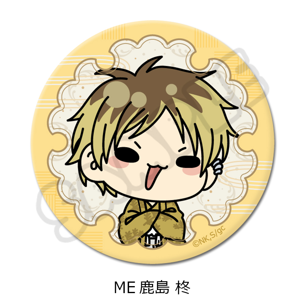 映画 ギヴン 海へ_(57mm)_丸形缶バッジ ME 鹿島柊