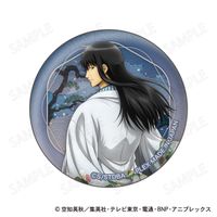 銀魂_缶バッジコレクション 和装×振り向きVer.【BOX／12個入り