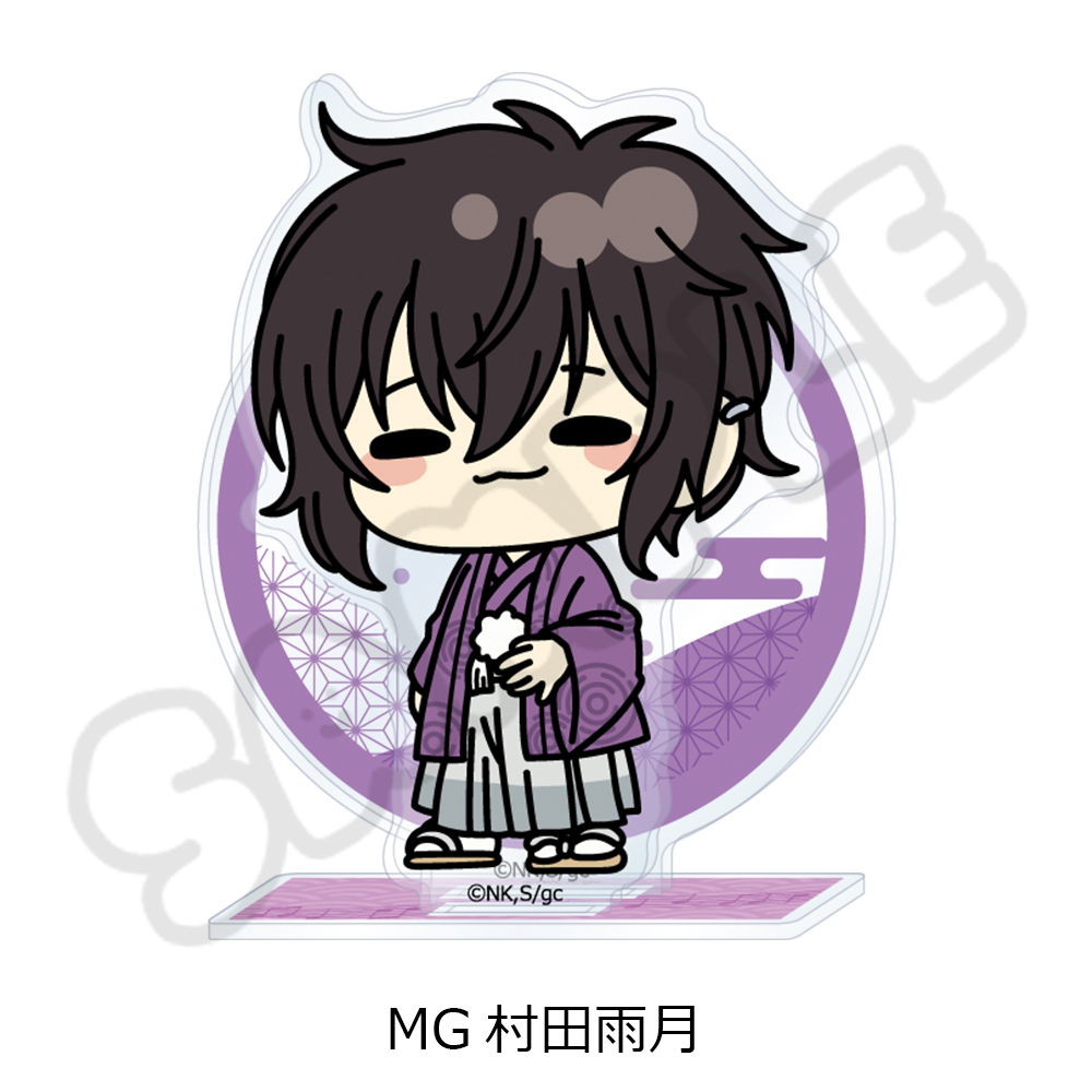 映画 ギヴン 海へ_アクリルスタンド MG 村田雨月