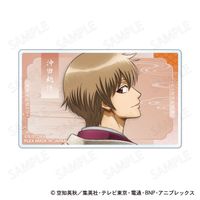 銀魂_トレーディングアクリルカード 和装×振り向きVer.【BOX／12個入り