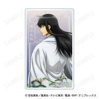 銀魂_トレーディングアクリルカード 和装×振り向きVer.【BOX／12個入り