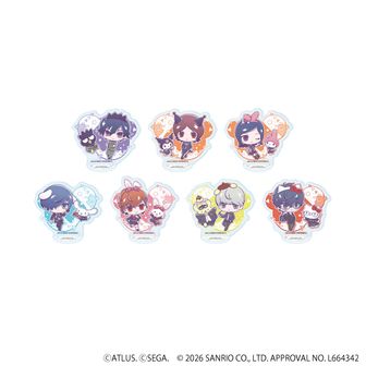 ペルソナ5 ザ・ロイヤル_缶バッジ04/コンプリートセット(全10種)(POP