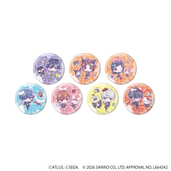 ペルソナ3 リロード_アクリルキーホルダー01/BOX(全10種)(グラフ