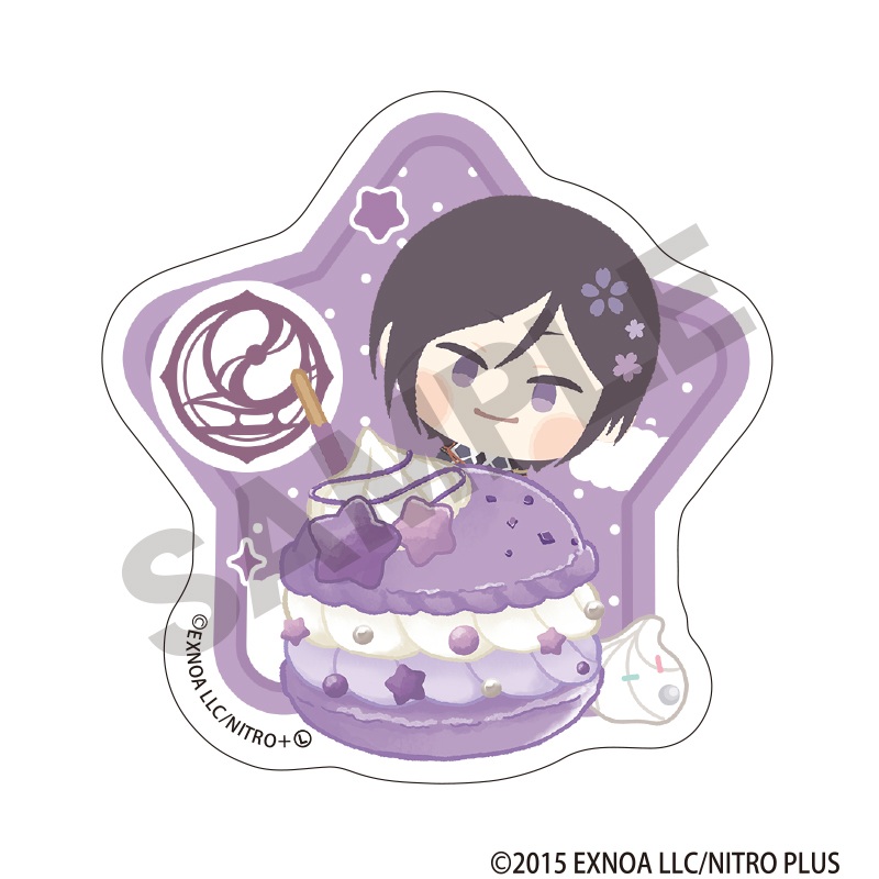 わんぱく！刀剣乱舞_第二弾　アクリルクリップ　やげんとうしろう