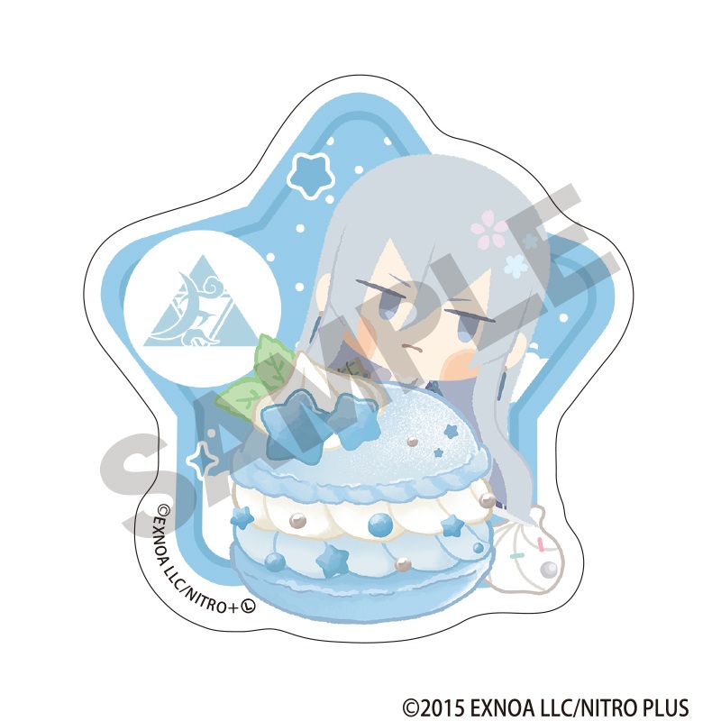 わんぱく！刀剣乱舞_第二弾　アクリルクリップ　こうせつさもんじ