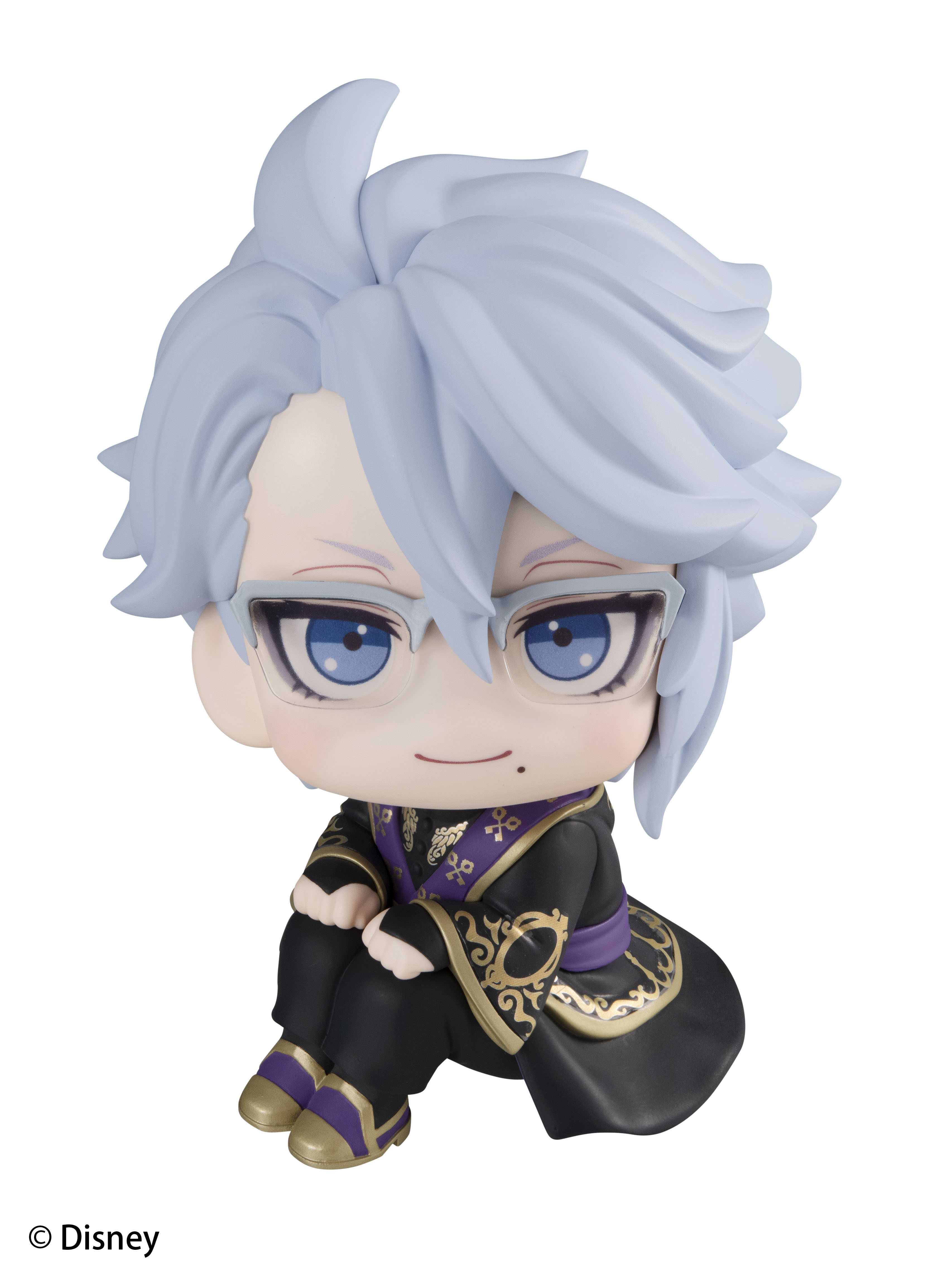 ディズニー ツイステッドワンダーランド_るかっぷ アズール・アーシェングロット