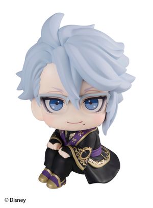 ディズニー ツイステッドワンダーランド_るかっぷ アズール・アーシェングロット