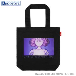 リコリス・リコイル_ROOTOTEコラボ アートトートバッグ 錦木千束