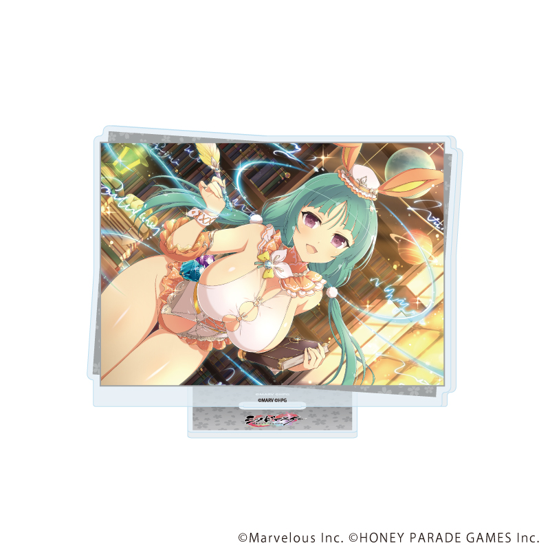 シノビマスター 閃乱カグラ NEW LINK_アクリルスタンド146/芭蕉(公式イラスト)