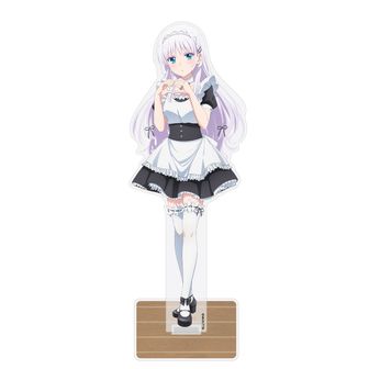 Summer Pockets_久島鴎 Ani-Art KAWAII label マルチデスクマット