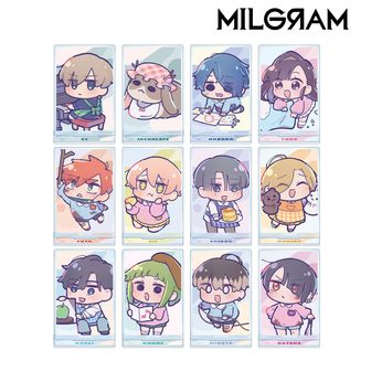 MILGRAM -ミルグラム-_描き下ろし 3rd Anniversary ver