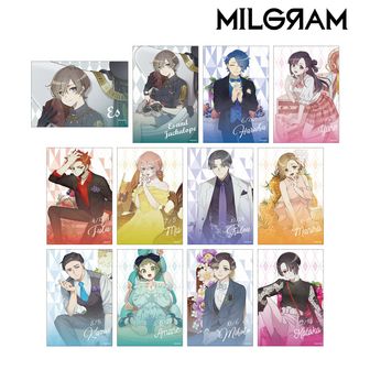 MILGRAM -ミルグラム-公式グッズ通販 | colleize（コレイズ）