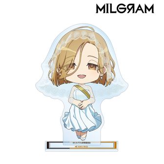 MILGRAM -ミルグラム-_描き下ろし バースデーver.＆休息中ver