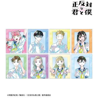 正反対な君と僕_メモリーズハート缶バッジ 鈴木&谷A | 正反対な君と僕