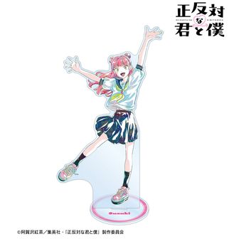 正反対な君と僕_場面写アクリルスタンド （山田・西） | 正反対な君と