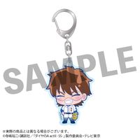 ダイヤのA actⅡ -Second Season-_うるっこアクリルキーホルダー 御幸