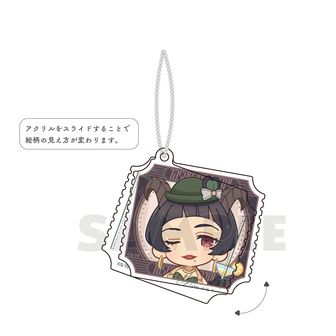 誰ソ彼ホテル 塚原音子 アクリルスタンド キーホルダー 誰ソ彼ホテル アクリルスタンド／塚原音子: キャラグッズ｜ムービック