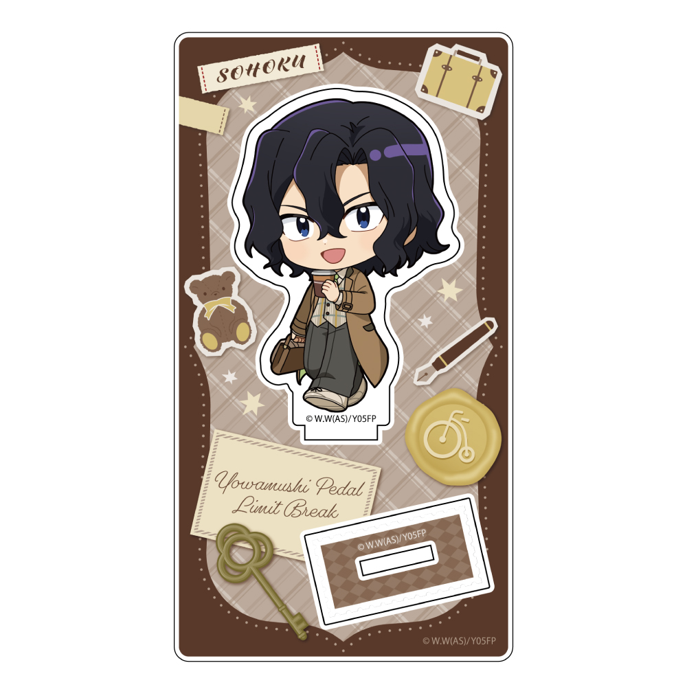 弱虫ペダル LIMIT BREAK_アクリルスタンド(手嶋 純太/英国風)