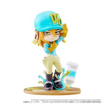 ねんどろいど 吉良吉影 「ジョジョの奇妙な冒険 第四部ダイヤモンドは砕けない」 ねんどろいど 吉良吉影｜メディコス・エンタテインメント 公式サイト
