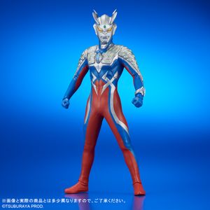 大怪獣シリーズ ULTRA NEW GENERATION_ウルトラマンゼロ Ver.2