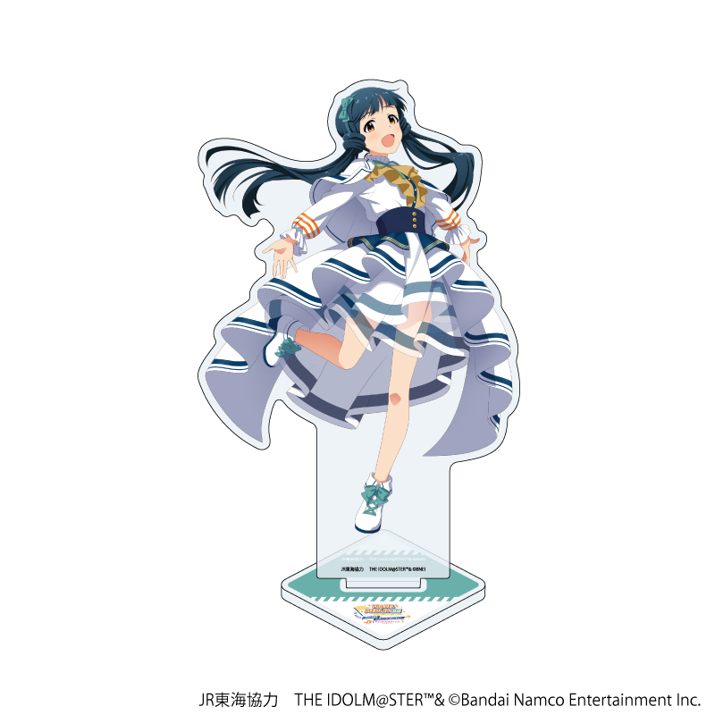 JR東海×アイドルマスターシリーズ TR@VEL MEDLEY!!!!!! with MILLION LIVE!_アクリルスタンド10/北上 麗花