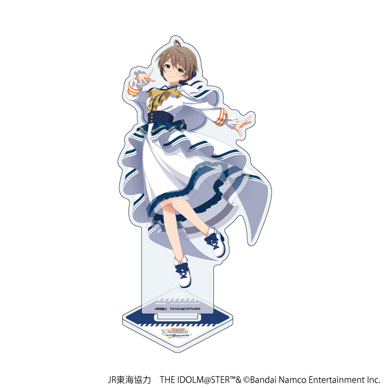 JR東海×アイドルマスターシリーズ TR@VEL MEDLEY!!!!!! with MILLION LIVE!_アクリルスタンド11/桜守 歌織