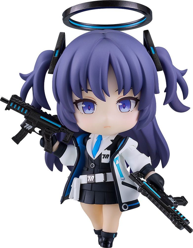 ブルーアーカイブ -Blue Archive-_ねんどろいど 早瀬ユウカ | ブルー