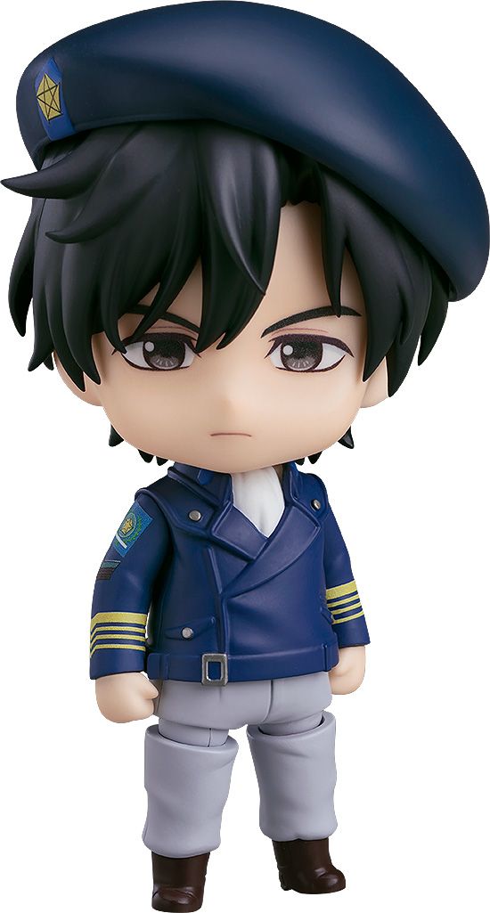 銀河英雄伝説 Die Neue These_ねんどろいど ヤン・ウェンリー | 銀河