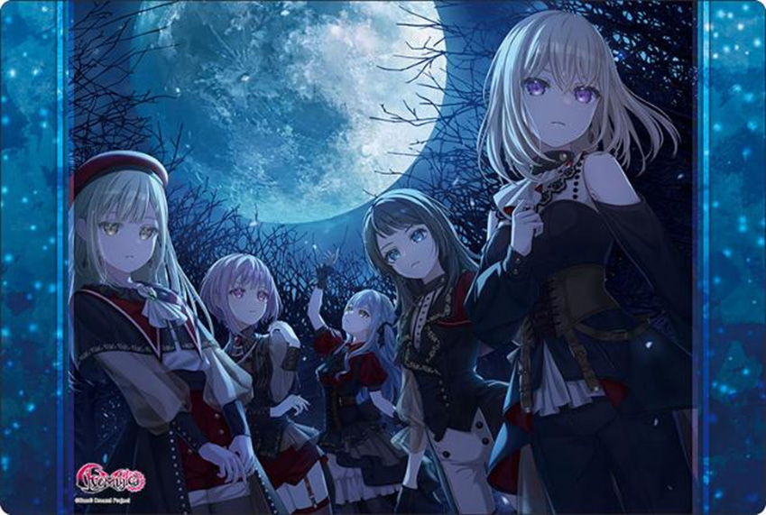 BanG Dream! Ave Mujica_ブシロード ラバーマットコレクション V2 Vol
