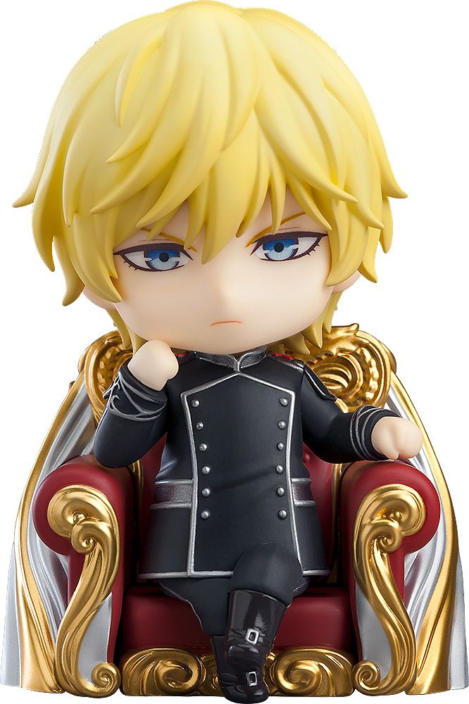 銀河英雄伝説 Die Neue These_ねんどろいど ラインハルト・フォン