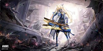 勝利の女神:NIKKE_デスクマット シンデレラ | 勝利の女神：NIKKE公式