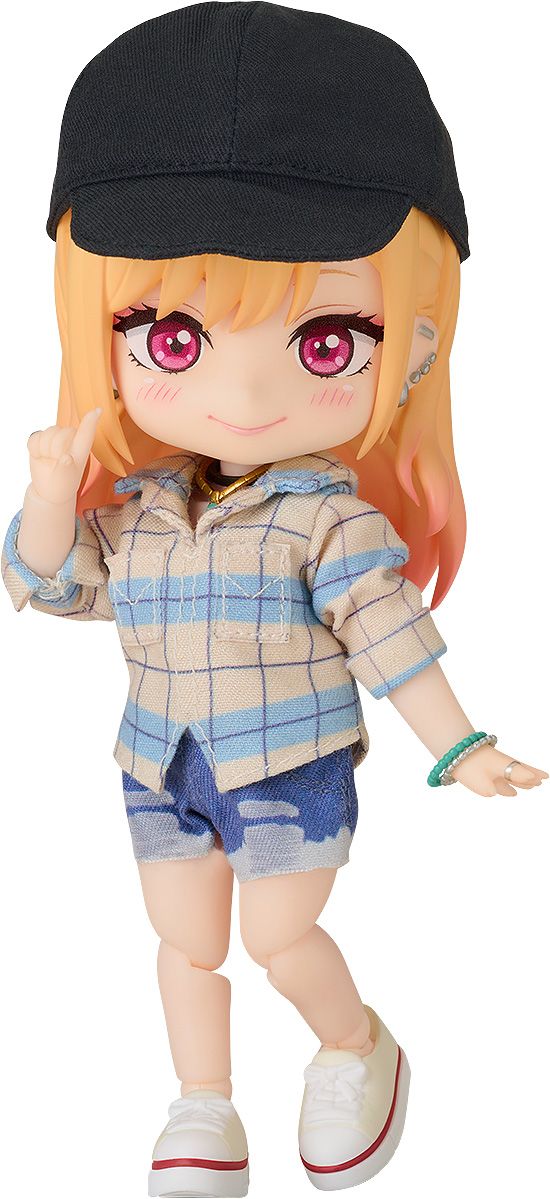その着せ替え人形は恋をする_ねんどろいどどーる 喜多川海夢 私服Ver