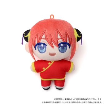 銀魂 ぬいぐるみ | 公式グッズ通販 colleize（コレイズ）